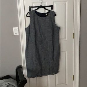 LOFT work dress size 18